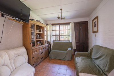 Venta Cooperativa 3 Dormitorios Con Patio, En Conciliación 