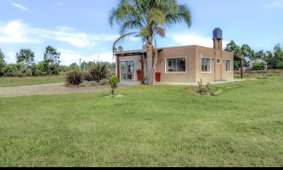 Venta Casa 2 Dormitorios Con Gran Terreno Barra de Portezuelo