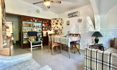 Venta Casa 2 Dormitorios Con Garage, En Salinas