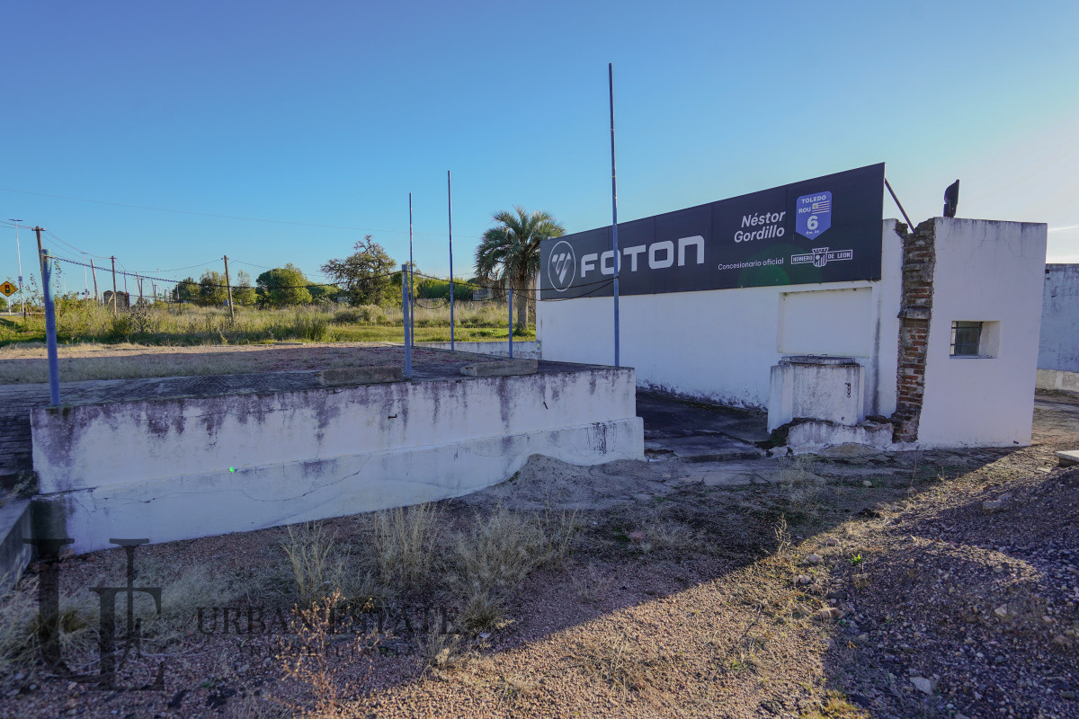 Galpón ID.566 - Alquiler Deposito Logistico Ideal Empresas Toledo