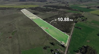 Campo en Venta Villa del Rosario Lavalleja 10 Has 