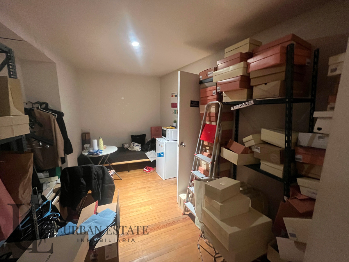 Local Comercial ID.580 - Alquiler Local En Peatonal Sarandi Ciudad Vieja