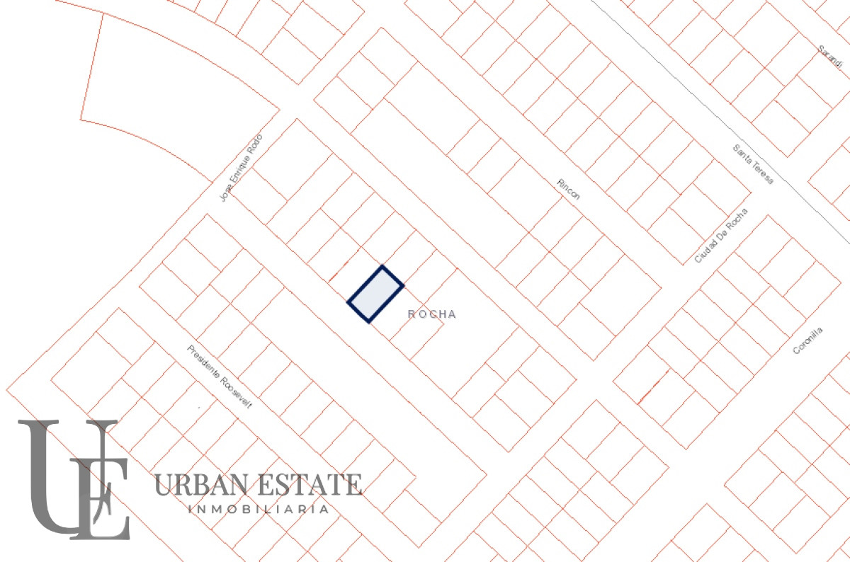 Terreno ID.503 - Venta Terreno 510 MT2, En Punta Del Diablo