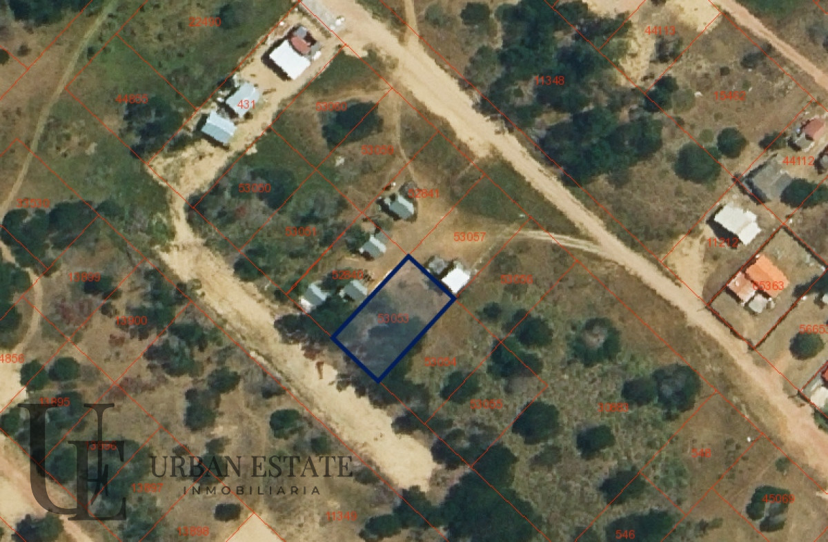 Terreno ID.503 - Venta Terreno 510 MT2, En Punta Del Diablo