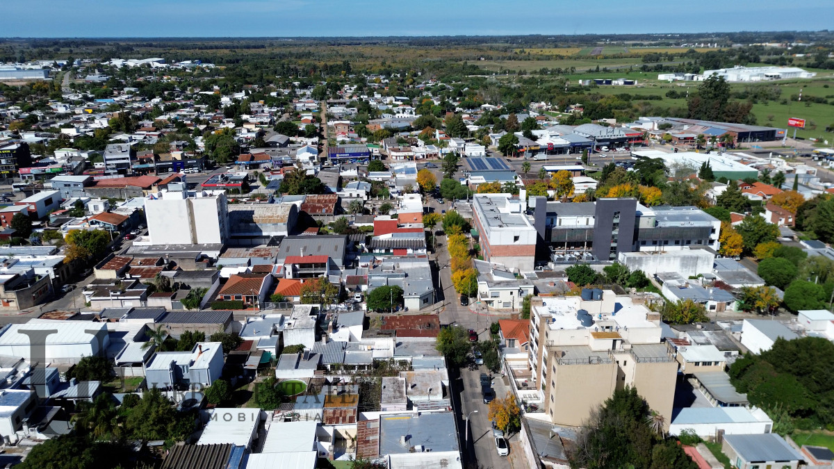 Terreno ID.565 - Venta Terreno Centrico, En Pando