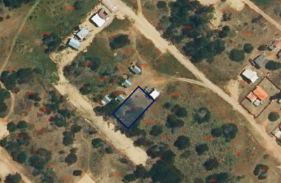 Venta Terreno 510 MT2, En Punta Del Diablo