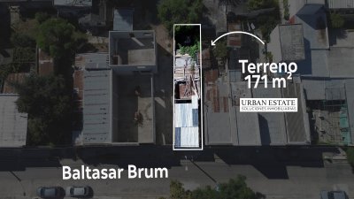 Venta Terreno Centrico, En Pando