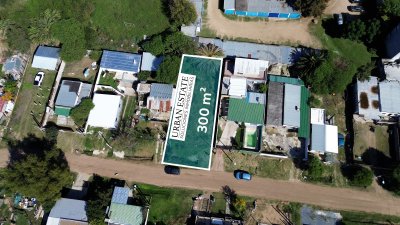 Venta Terreno 300 MT2, En Pando 