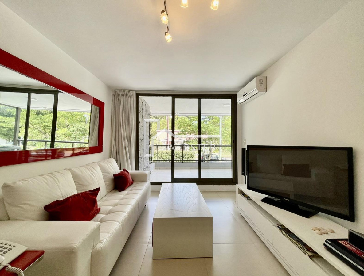 Apartamento ID.2177 - Venta apartamento en Punta Este, 2 dormitorios, 2 baños, parrillero propio