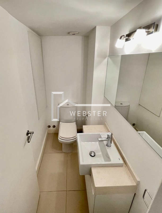Apartamento ID.2177 - Venta apartamento en Punta Este, 2 dormitorios, 2 baños, parrillero propio