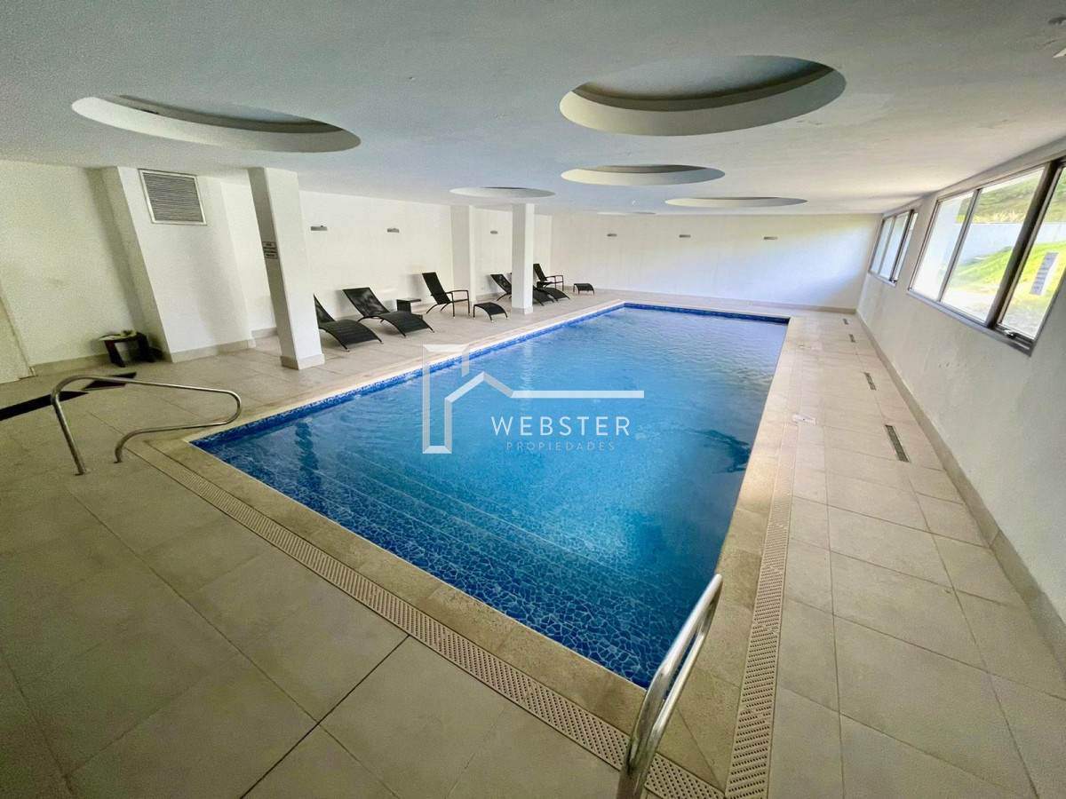 Apartamento ID.2177 - Venta apartamento en Punta Este, 2 dormitorios, 2 baños, parrillero propio