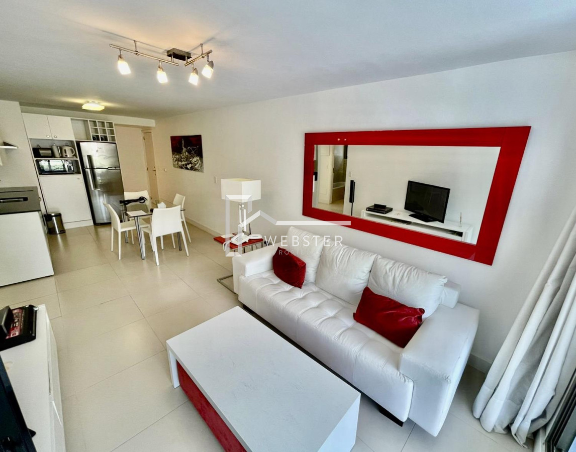 Apartamento ID.2177 - Venta apartamento en Punta Este, 2 dormitorios, 2 baños, parrillero propio