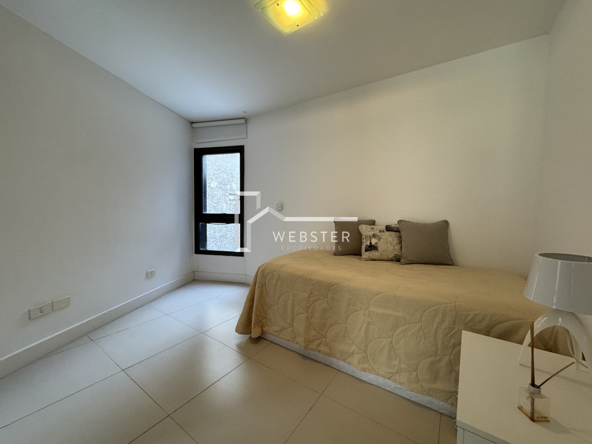 Apartamento ID.2177 - Venta apartamento en Punta Este, 2 dormitorios, 2 baños, parrillero propio