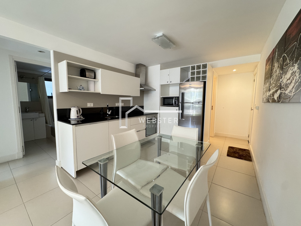 Apartamento ID.2177 - Venta apartamento en Punta Este, 2 dormitorios, 2 baños, parrillero propio