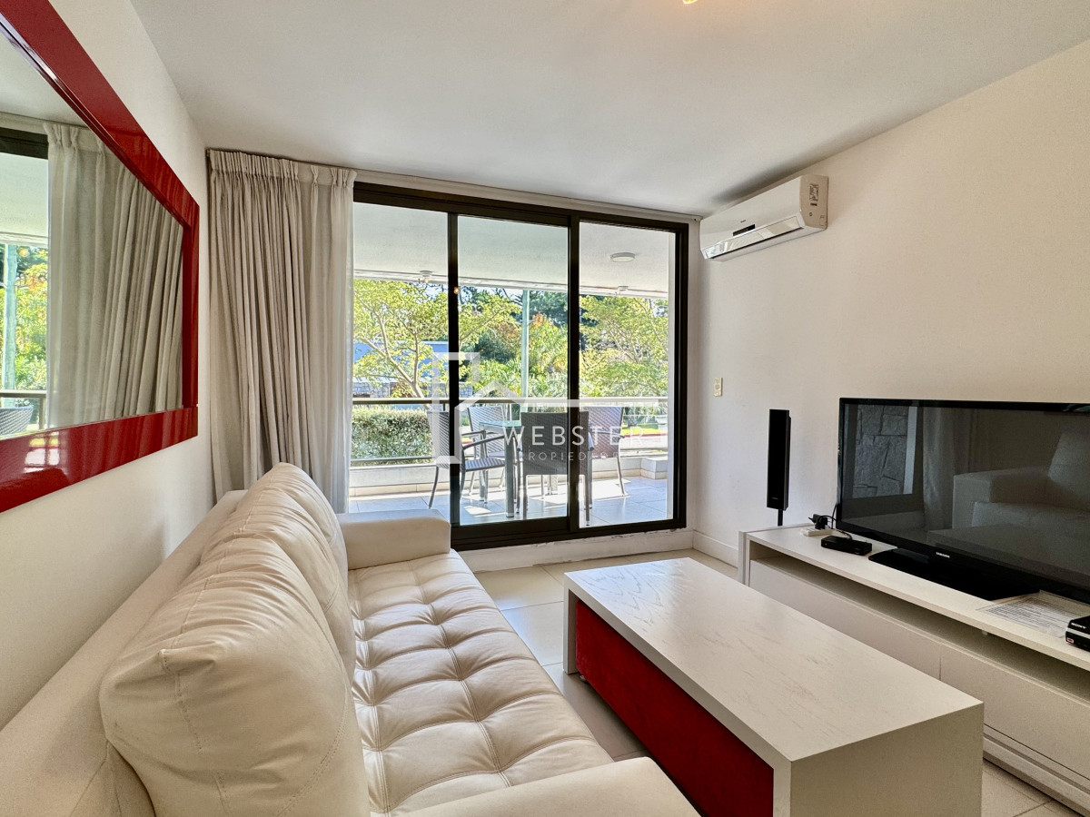 Apartamento ID.2177 - Venta apartamento en Punta Este, 2 dormitorios, 2 baños, parrillero propio
