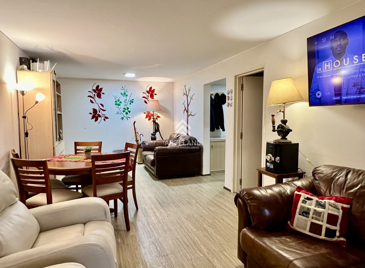 Apartamento ID.3718 - Venta apartamento en playa mansa 2 dormitorios 2 baños y parrillero