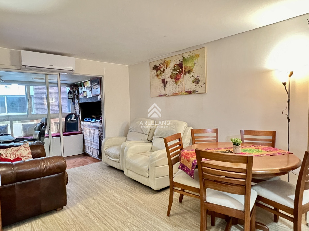 Apartamento ID.3718 - Venta apartamento en playa mansa 2 dormitorios 2 baños y parrillero