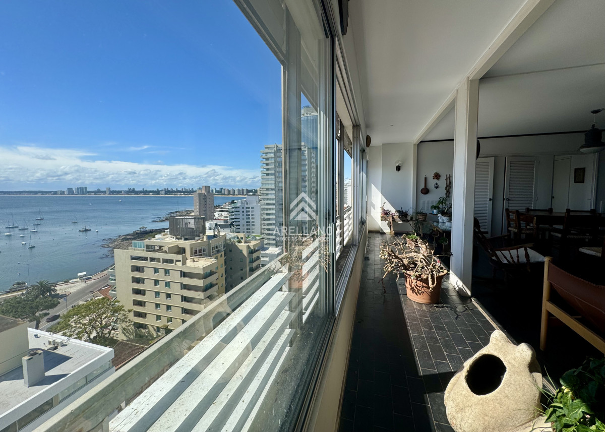 Apartamento ID.5659 - Venta Apartamento 4 dormitorios en Península