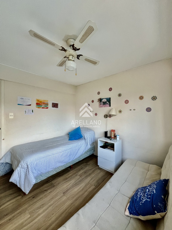 Apartamento ID.3718 - Venta apartamento en playa mansa 2 dormitorios 2 baños y parrillero