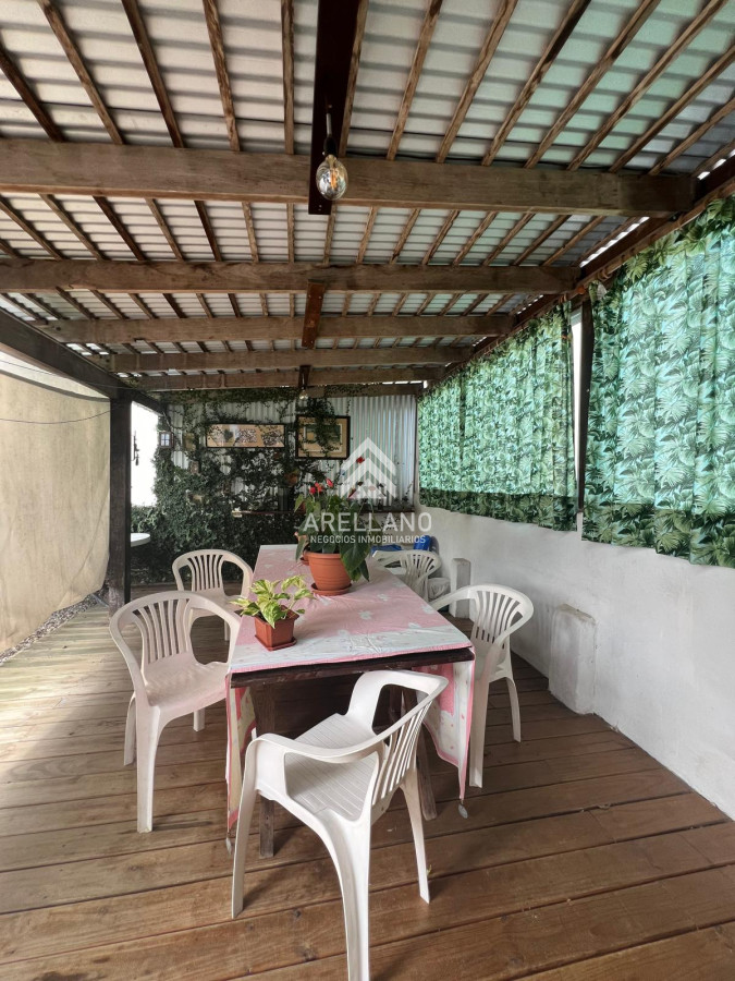Casa ID.3831 - Venta Casa 3 dormitorios, zona Biarritz, Maldonado