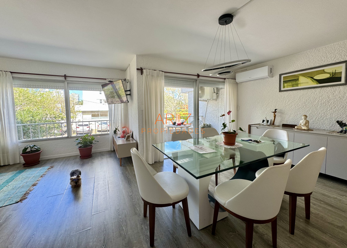 Apartamento ID.2444 - Venta Apartamento 2 Dormitorios, 2 baños, Roosevelt Punta del Este