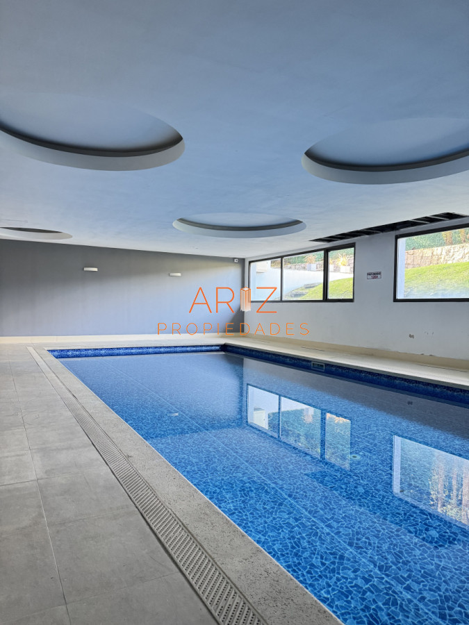 Apartamento ID.2195 - Venta apartamento en Punta Este, 2 dormitorios, 2 baños, parrillero propio