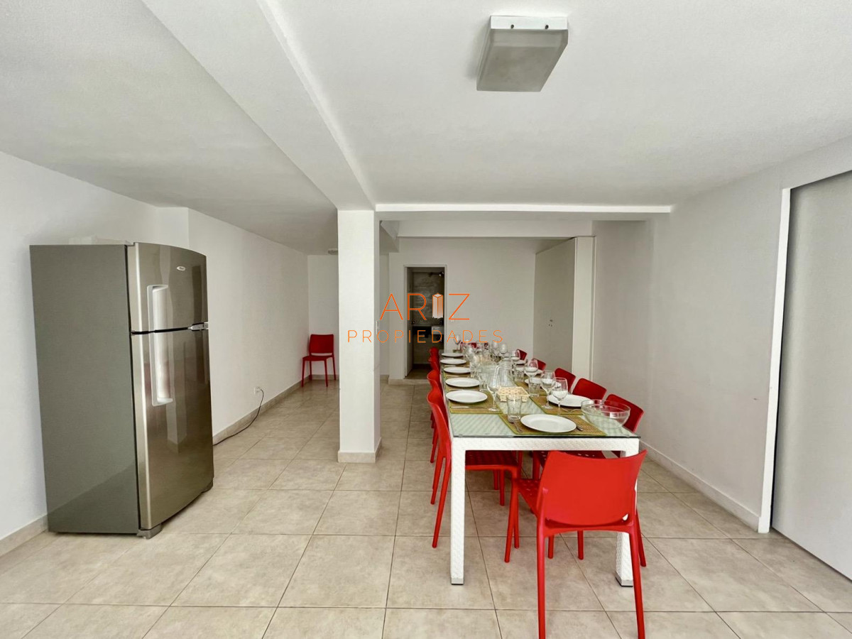 Apartamento ID.2195 - Venta apartamento en Punta Este, 2 dormitorios, 2 baños, parrillero propio