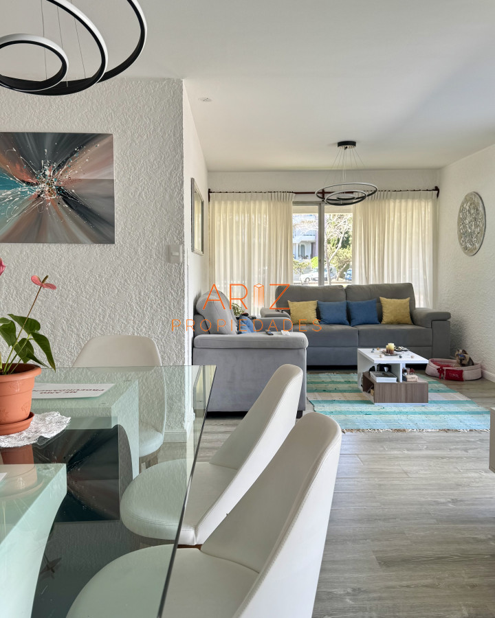 Apartamento ID.2444 - Venta Apartamento 2 Dormitorios, 2 baños, Roosevelt Punta del Este