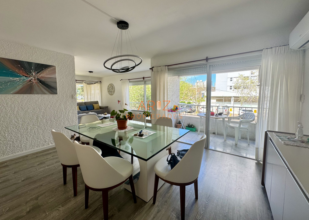 Apartamento ID.2444 - Venta Apartamento 2 Dormitorios, 2 baños, Roosevelt Punta del Este