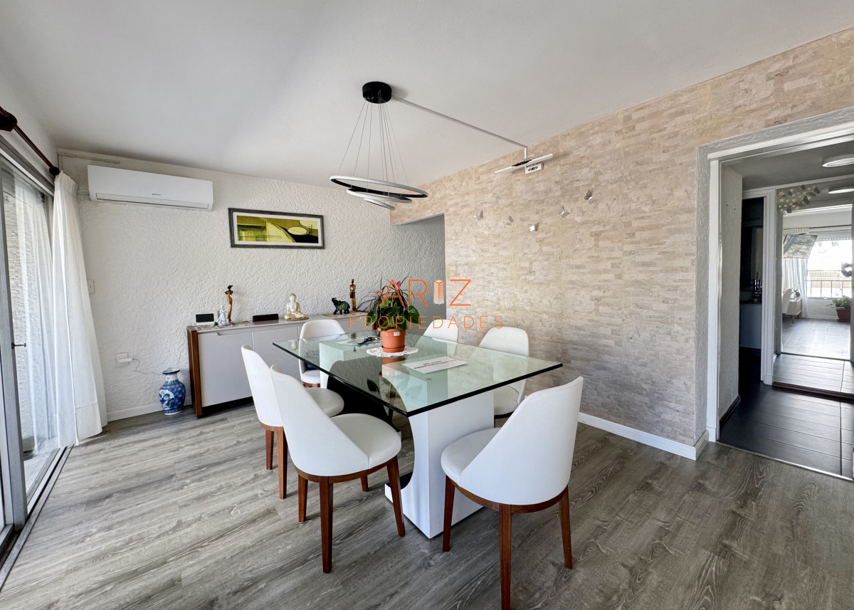 Apartamento ID.2444 - Venta Apartamento 2 Dormitorios, 2 baños, Roosevelt Punta del Este