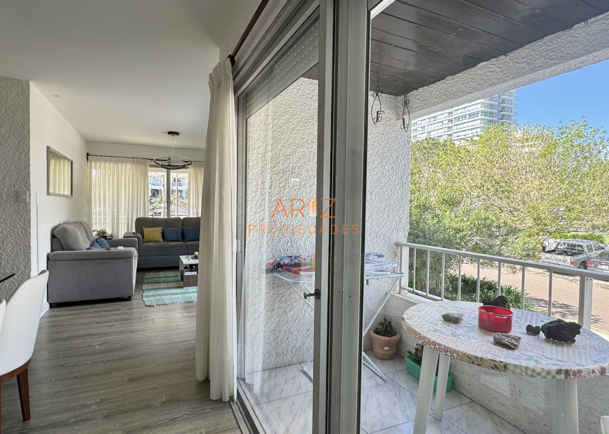 Apartamento ID.2444 - Venta Apartamento 2 Dormitorios, 2 baños, Roosevelt Punta del Este