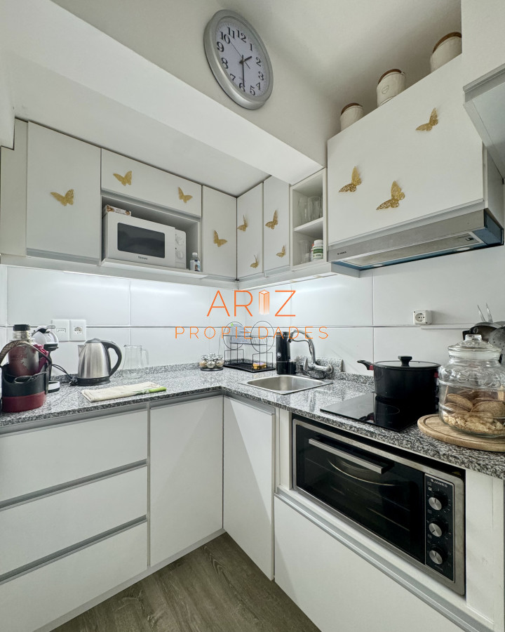 Apartamento ID.2444 - Venta Apartamento 2 Dormitorios, 2 baños, Roosevelt Punta del Este