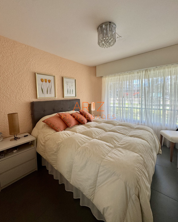 Apartamento ID.2444 - Venta Apartamento 2 Dormitorios, 2 baños, Roosevelt Punta del Este