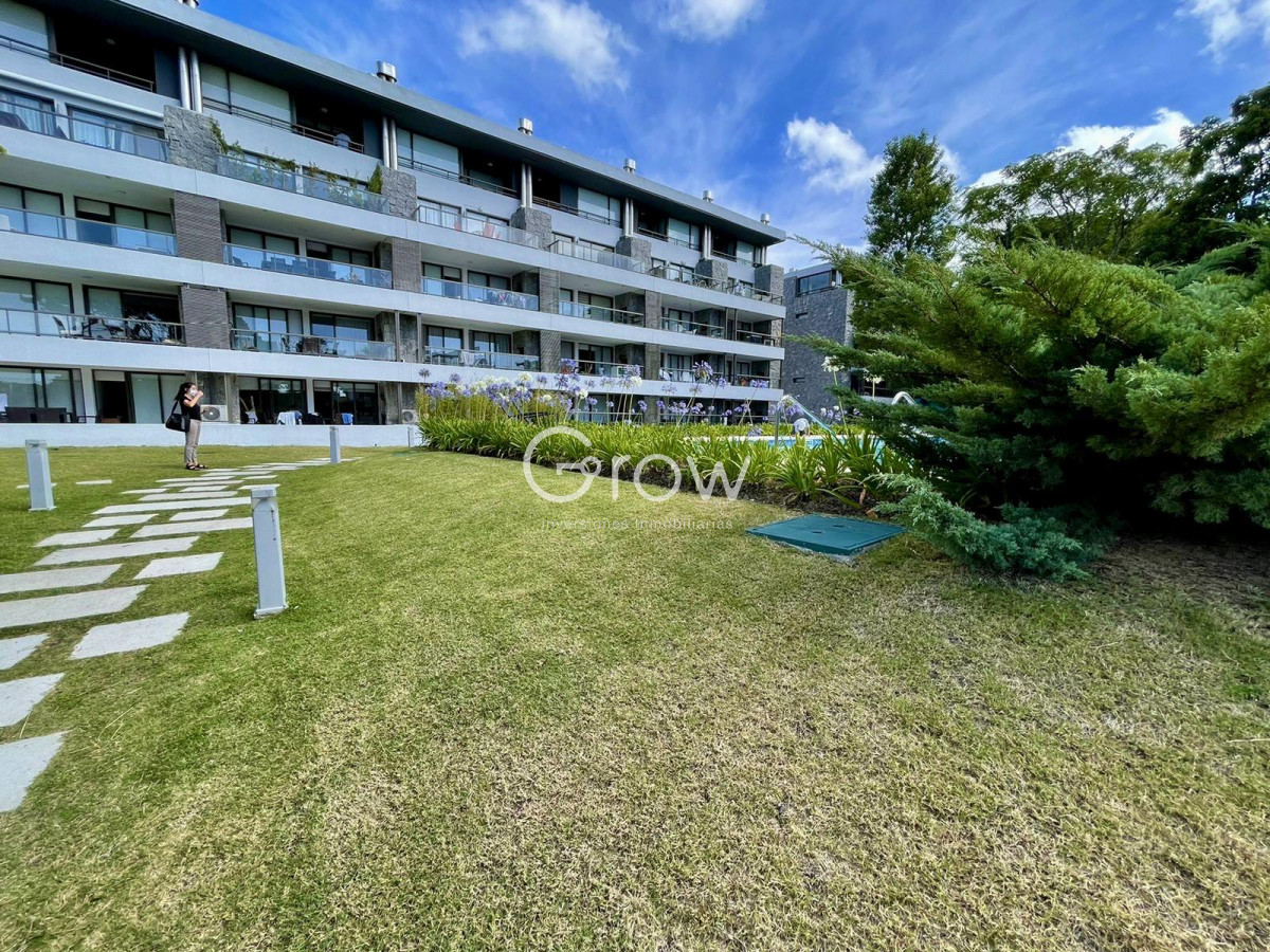 Apartamento ID.1758 - Venta apartamento en Punta Este, 2 dormitorios, 2 baños, parrillero propio