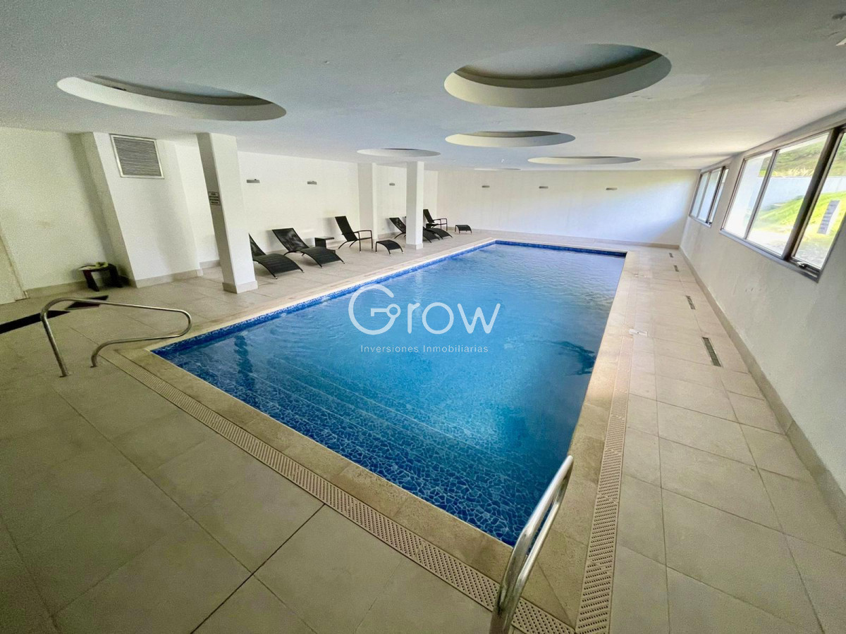 Apartamento ID.1758 - Venta apartamento en Punta Este, 2 dormitorios, 2 baños, parrillero propio
