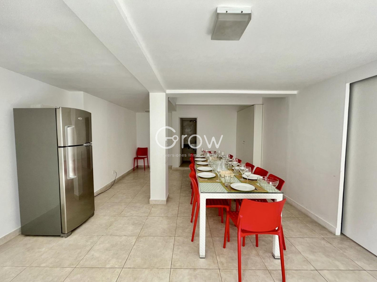 Apartamento ID.1758 - Venta apartamento en Punta Este, 2 dormitorios, 2 baños, parrillero propio
