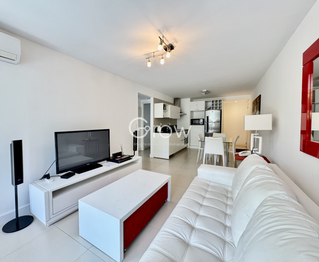 Apartamento ID.1758 - Venta apartamento en Punta Este, 2 dormitorios, 2 baños, parrillero propio
