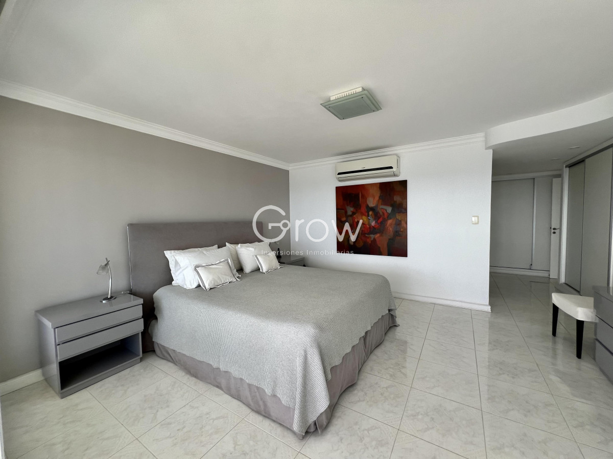 Apartamento ID.1757 - venta apartamento en playa mansa, 4 dormitorios, penthouse