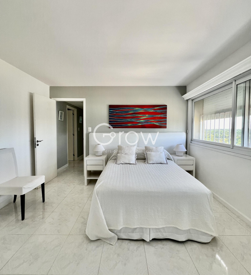 Apartamento ID.1757 - venta apartamento en playa mansa, 4 dormitorios, penthouse