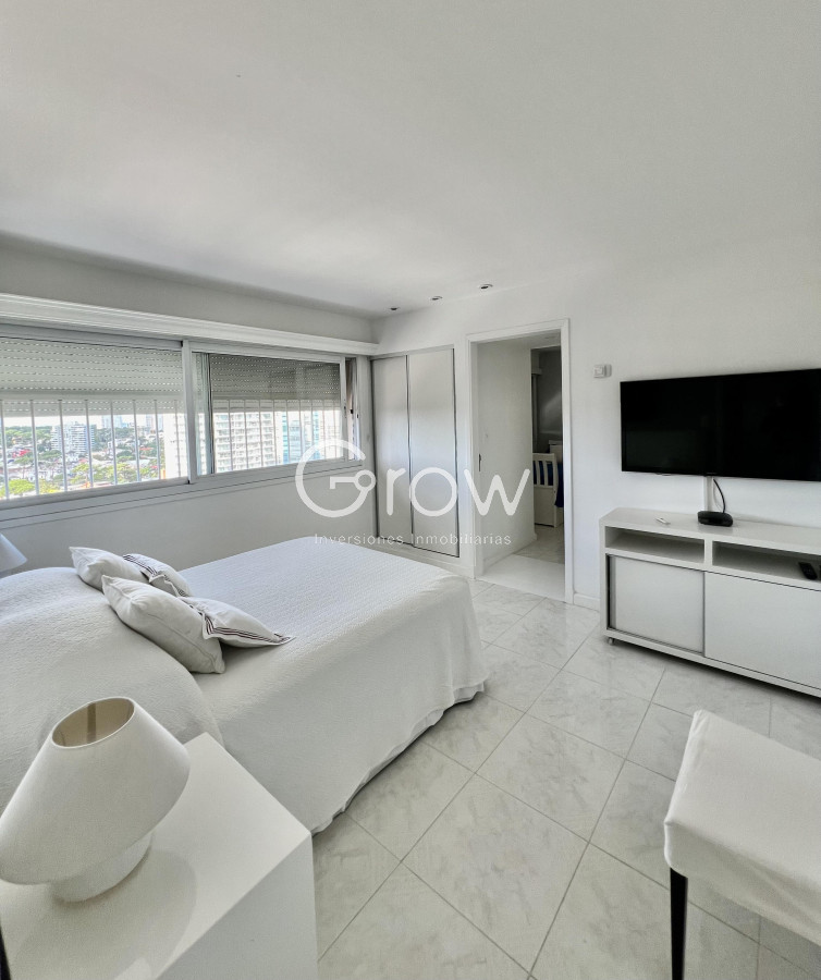 Apartamento ID.1757 - venta apartamento en playa mansa, 4 dormitorios, penthouse