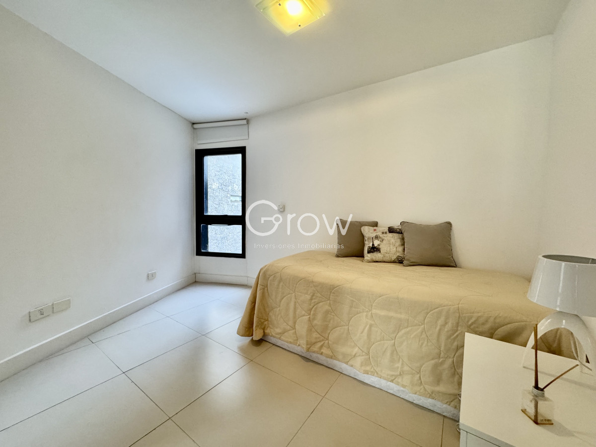 Apartamento ID.1758 - Venta apartamento en Punta Este, 2 dormitorios, 2 baños, parrillero propio