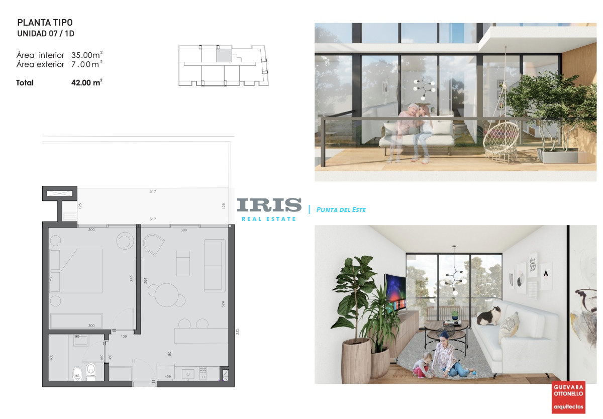 Mansa - GoPunta - Portal Inmobiliario de Punta del Este - Maldonado