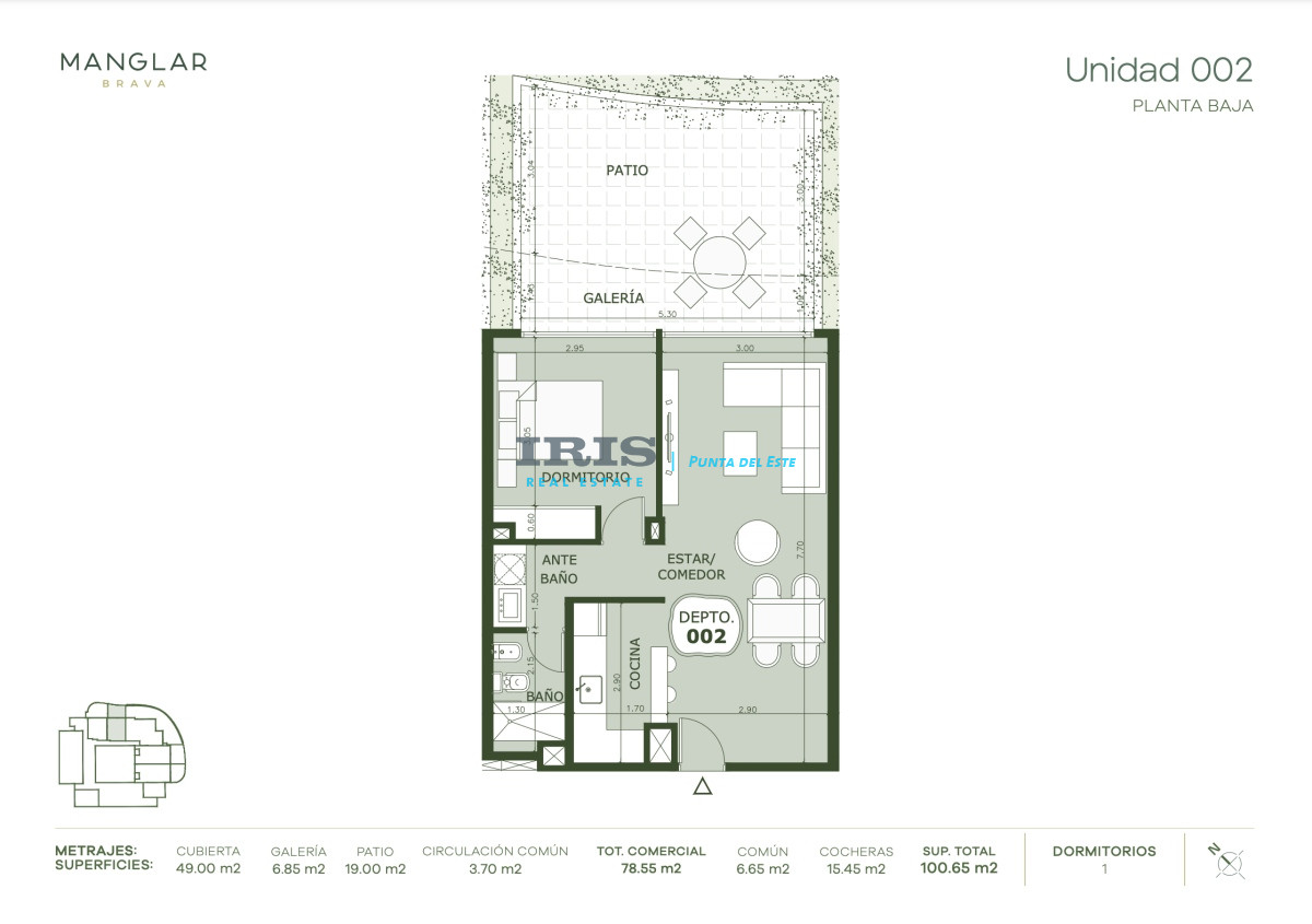 Propiedad - GoPunta - Portal Inmobiliario de Punta del Este - Maldonado