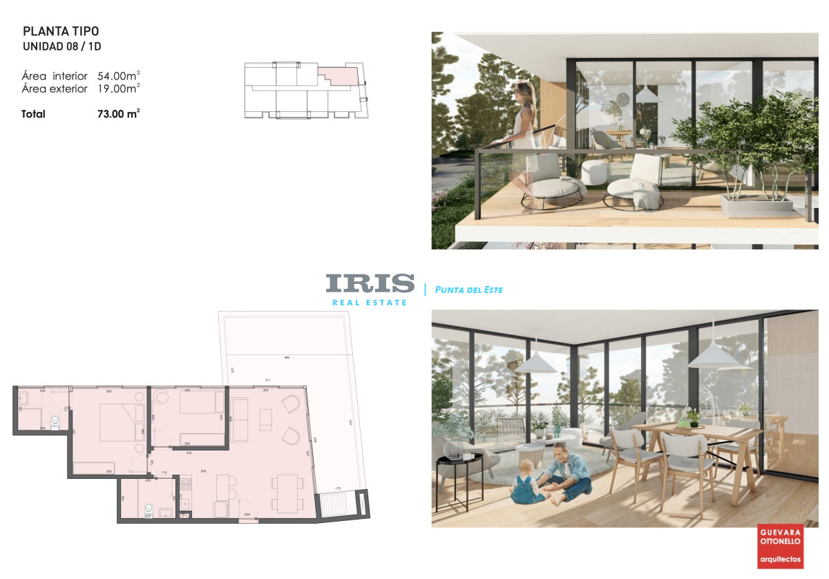Mansa - GoPunta - Portal Inmobiliario de Punta del Este - Maldonado