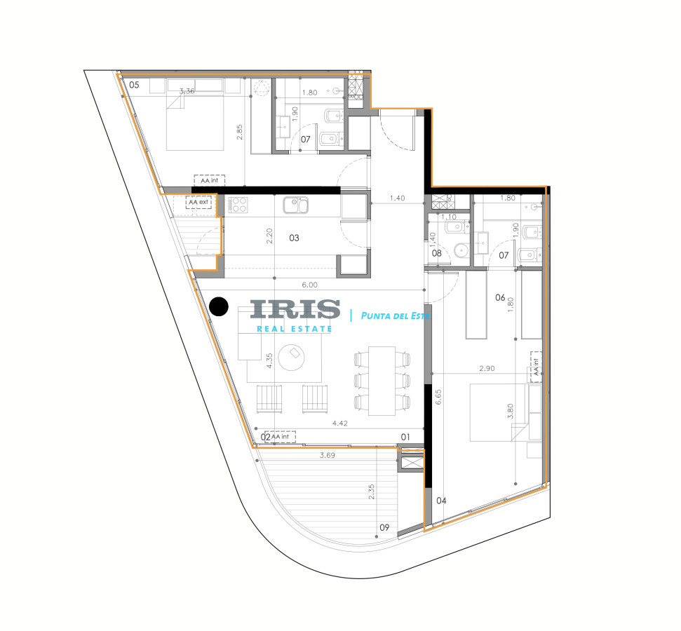 Roosevelt - GoPunta - Portal Inmobiliario de Punta del Este - Maldonado