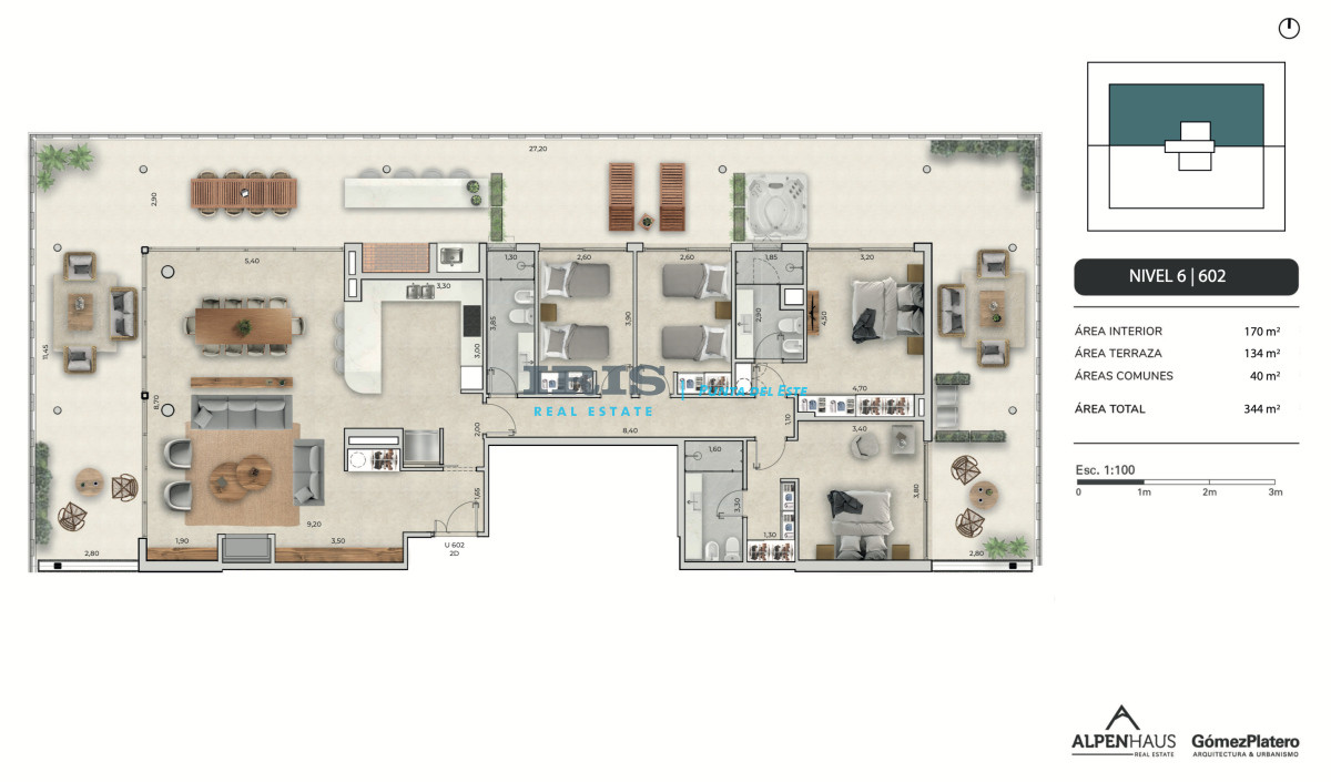 Mansa - GoPunta - Portal Inmobiliario de Punta del Este - Maldonado