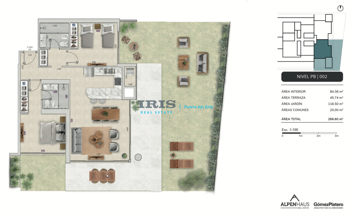 Mansa - GoPunta - Portal Inmobiliario de Punta del Este - Maldonado