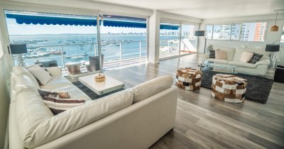 Venta apartamento en Península, 6 Dormitorios, 6 baños, vistas al mar