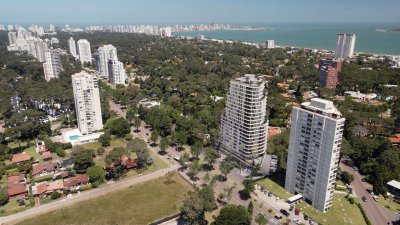 Venta de apartamento en pozo! 1 dormitorio en Wave Roosevelt Oportunidad