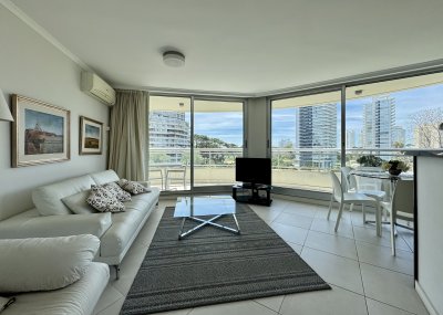 Alquiler de Temporada, Apartamento 1 dormitorio en Punta del Este